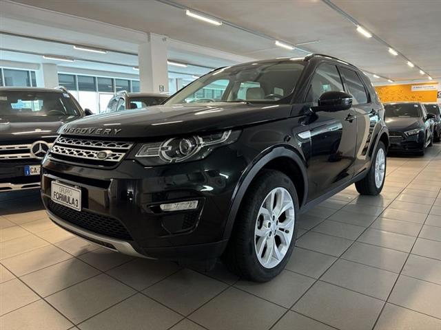 LAND ROVER DISCOVERY SPORT Discovery Sport 2.0 TD4 180 CV HSE