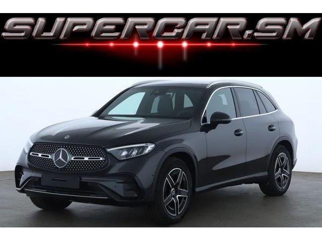 MERCEDES GLC SUV d 4matic AMG PREMIUM PANORAMA