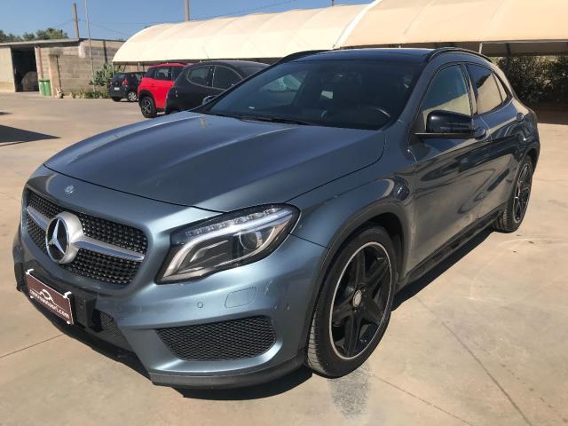 MERCEDES Classe GLA 200 CDI Premium AMG LINE