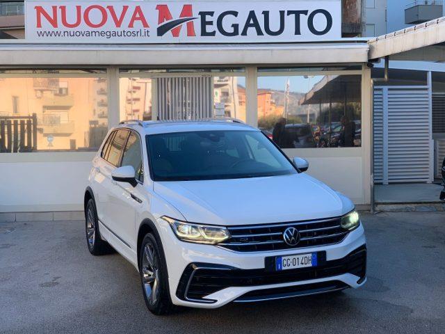 VOLKSWAGEN TIGUAN 2.0 TDI 150 CV SCR DSG 4MOTION R-Line