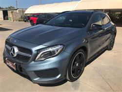 MERCEDES Classe GLA 200 CDI Premium AMG LINE