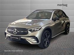 MERCEDES GLC SUV GLC 300 de 4M Plug-in Hybrid AMG Line Advanced Plus