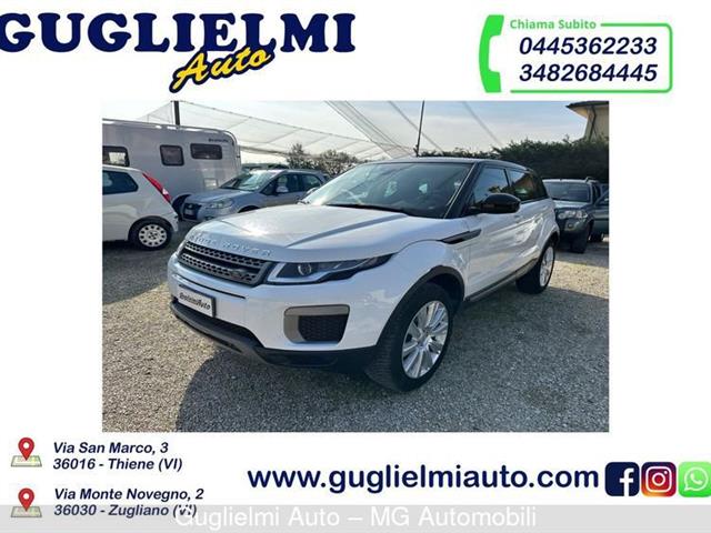 LAND ROVER RANGE ROVER EVOQUE Range Rover Evoque 2.0 TD4 150 CV 5p. SE Dynamic