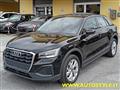 AUDI Q2 30 TDI S-Tronic AUTOMATICA 2.0 116Cv