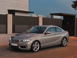 BMW SERIE 2 Serie 2 218i Coupe