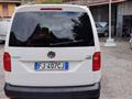 VOLKSWAGEN Caddy 4X4 Caddy Pianale Ribassato 2.0 TDI 102 CV Space Maxi