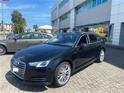 AUDI A4 AVANT Avant 2.0 TDI 150 CV S tronic S line edition