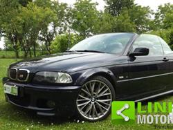 BMW SERIE 3 TOURING CI pacchetto M Sport anno 2002 iscritta ASI