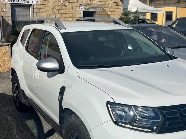 DACIA DUSTER 1.0 TCe GPL 4x2 Prestige UNIPROPIETARIO!