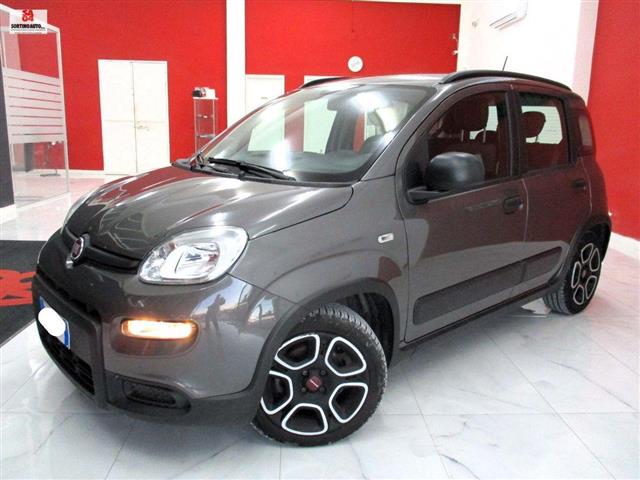 FIAT Panda 1.0 FireFly S&S Hybrid City Life