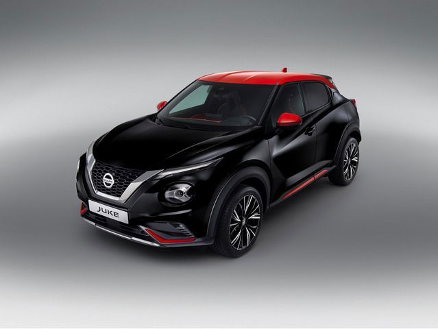 NISSAN JUKE 1.0 DIG-T 114 CV DCT N-Connecta