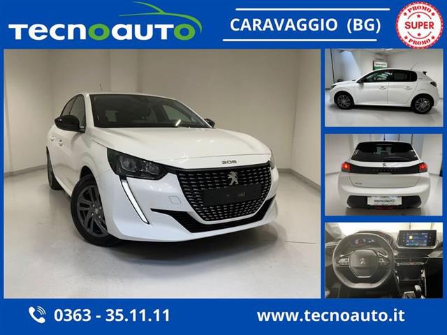 PEUGEOT 208 PureTech 75 Stop&Start 5 porte Like