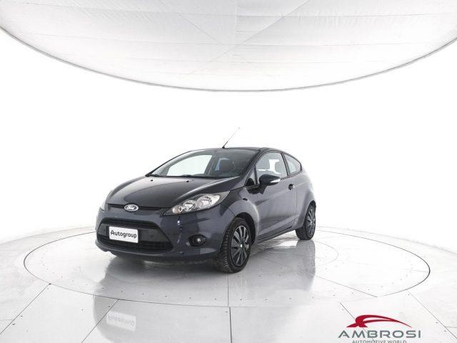 FORD FIESTA VAN 1.2 82CV 3 porte