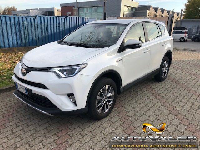 TOYOTA RAV4 2.5 Hybrid 2WD Exclusive