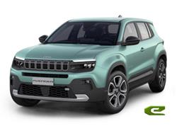 JEEP AVENGER e-HYBRID 1.2 Turbo MHEV Summit con Pack Winter