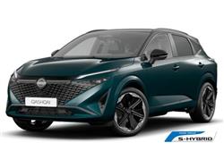 NISSAN QASHQAI 2021 MHEV 158 CV Xtronic 4WD N-Design+Tetto Panorama