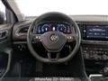 VOLKSWAGEN T-ROC 1.5 TSI ACT Advanced BlueMotion Technology