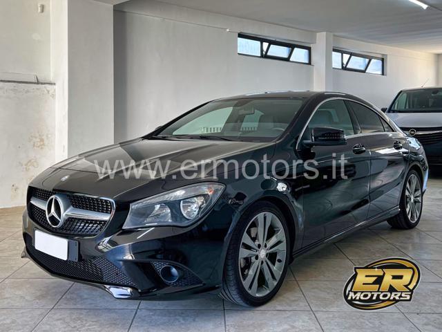 MERCEDES CLASSE CLA CDI Sport 75.500km: Eleganza su Strada