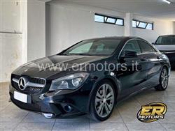 MERCEDES CLASSE CLA CDI Sport 75.500km: Eleganza su Strada