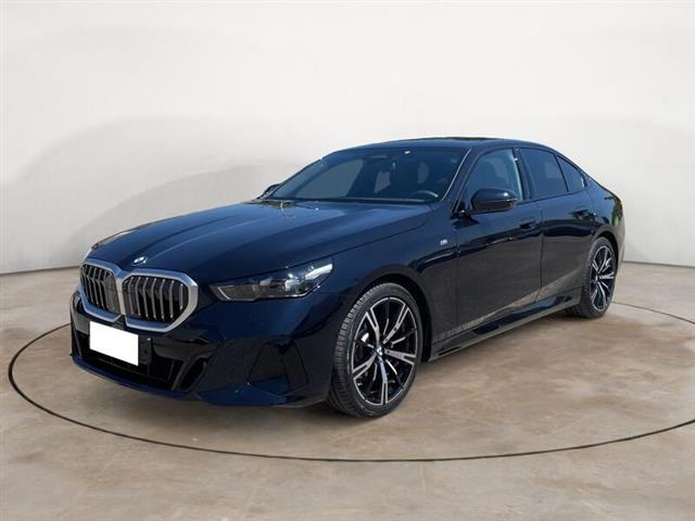 BMW SERIE 5 520d 48V sDrive Msport