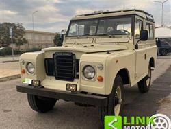 LAND ROVER DEFENDER 88