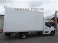 RENAULT MASTER 145CV FURGONATURA IN LEGA 9 EUROPALLET CON SPONDA