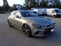 MERCEDES CLASSE A SEDAN d Automatic 4p. Sport PELLE