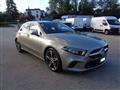 MERCEDES CLASSE A SEDAN d Automatic 4p. Sport PELLE