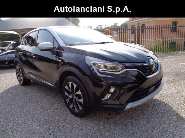 RENAULT NUOVO CAPTUR 1000 TCE TECHNO 90CV NAVI CARPLAY CAM"17 ITALIA