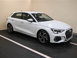 AUDI A3 SPORTBACK A3 SPB 35 TDI S tronic S line edition