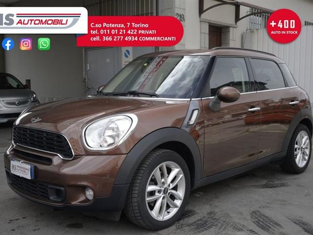 MINI COUNTRYMAN Mini 2.0 Cooper SD Countryman