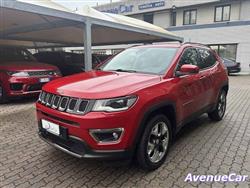 JEEP COMPASS LIMITED 4wd AUTOMATICA TELECAMERA POST IVA ESP