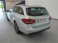 MERCEDES CLASSE C SW d S.W. Auto Business Extra Ufficiale Ita