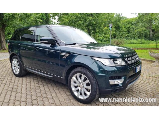 LAND ROVER RANGE ROVER SPORT 3.0 TDV6 HSE