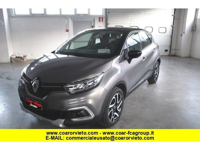 RENAULT CAPTUR dCi 8V 110 CV Start&Stop Edition One