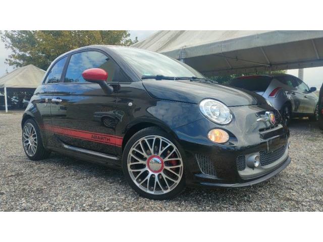 ABARTH 595 TURISMO 1.4 Turbo T-Jet 160 CV Turismo 59000KM