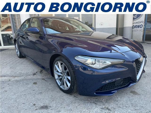 ALFA ROMEO GIULIA 2.2 Turbodiesel 160 CV Super