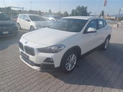 BMW X2 sDrive18d Advantage