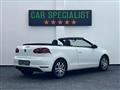 VOLKSWAGEN GOLF 1.2 TSI 105 CV UNIPROP.|CABRIO|CRUISE|TAGLIANDI