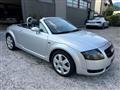 AUDI TT Cabrio 1.8 T quattro 225CV 1PROPRIETARIO ! 44000KM