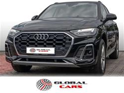 AUDI Q5 Hybrid 40 TDI Quat SLine/ACC/Led/Panorama/Virtual