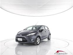 FORD FIESTA 1.2 82 CV 5 porte Titanium