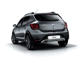 DACIA SANDERO Stepway 1.5 dCi AUTOMATICA-1°PROP-GARANZIA