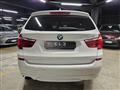 BMW X3 xDrive20d