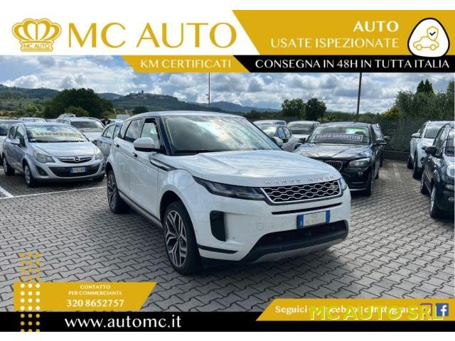 LAND ROVER RANGE ROVER EVOQUE 2.0D I4-L.Flw 150 CV AWD Auto R-Dynamic