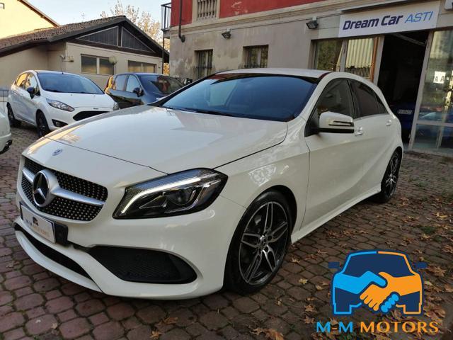 MERCEDES CLASSE A d Automatic Executive