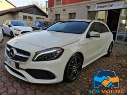 MERCEDES CLASSE A d Automatic Executive