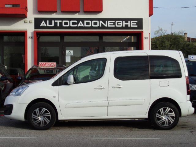 CITROEN BERLINGO 1.6hdi N1 5 Posti, introvabile 40000km certificati