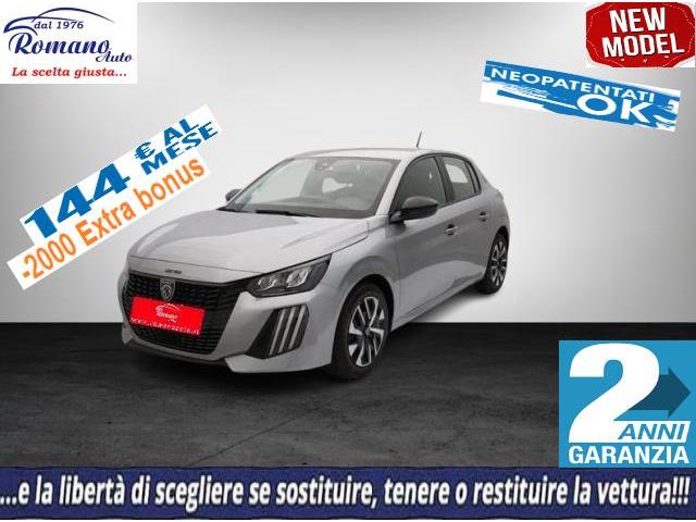 PEUGEOT 208 PureTech 75 S&S 5p. Active