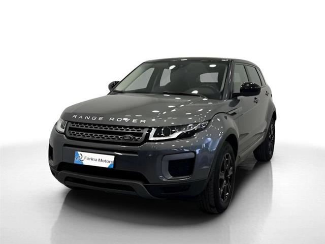 LAND ROVER RANGE ROVER EVOQUE Range Rover Evoque 2.0 TD4 150 CV 5p. SE